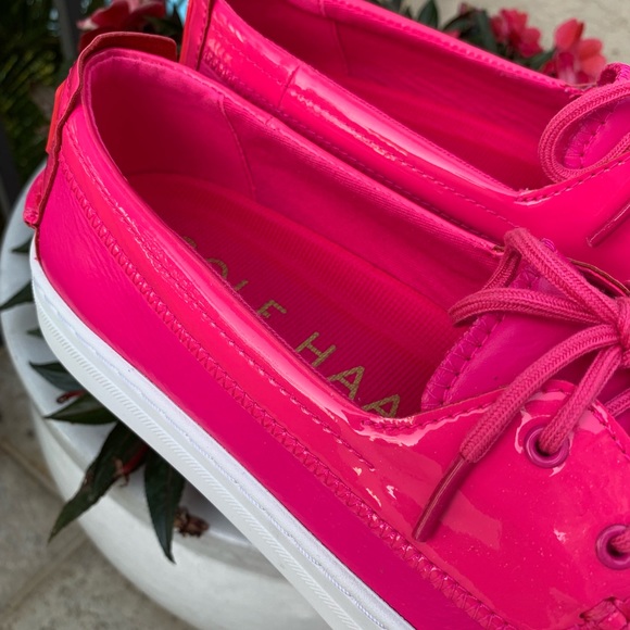 Cole Haan Cloudfeel Weekender Boat Shoe 